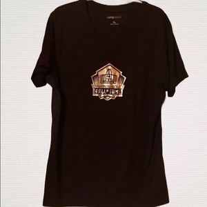 Woman’s ProFootball Hall of Fame Tee Shirt